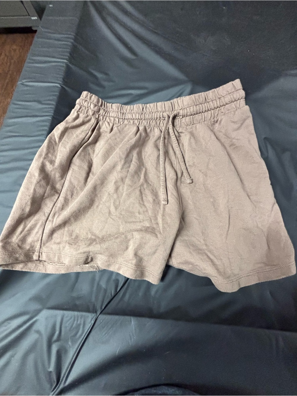 Zenana womens Drawstring Shorts set